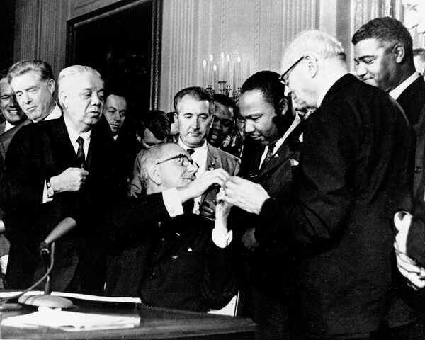 Civil Rights Act of 1964