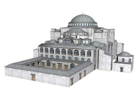 ΕΓΚΑΙΝΙΑ ΑΓΙΑΣ ΣΟΦΙΑΣ