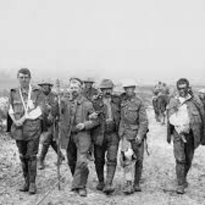 Timeline: Primera guerra mundial 1914-1918