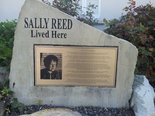 Reed v. Reed