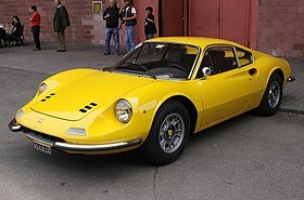 FERRARI DINO 246 GTS
