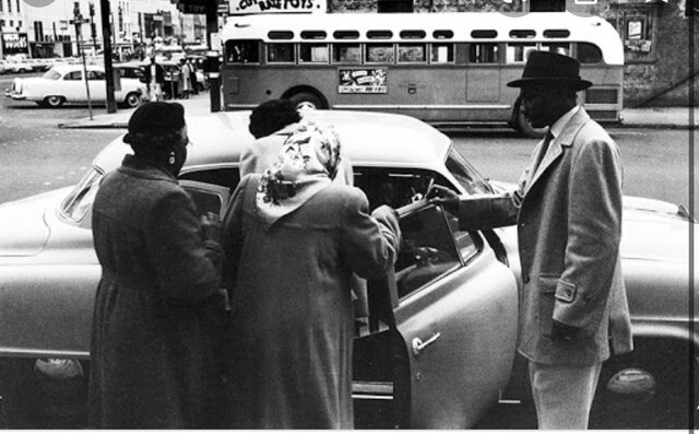 Montgomery Bus Boycott