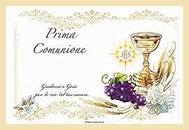 COMMUNION