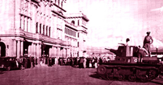 Dia de la revolucion liberal