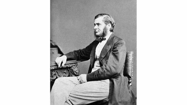 Thomas Huxley (1880)
