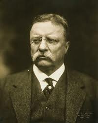 President McKinley assassinated, Teddy Roosevelt now 26th President