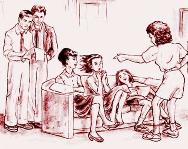 Dia de la revolucion de 1944