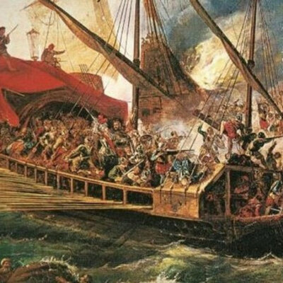 Timeline: Edat moderna