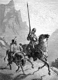 S'escriu "El Quixot".