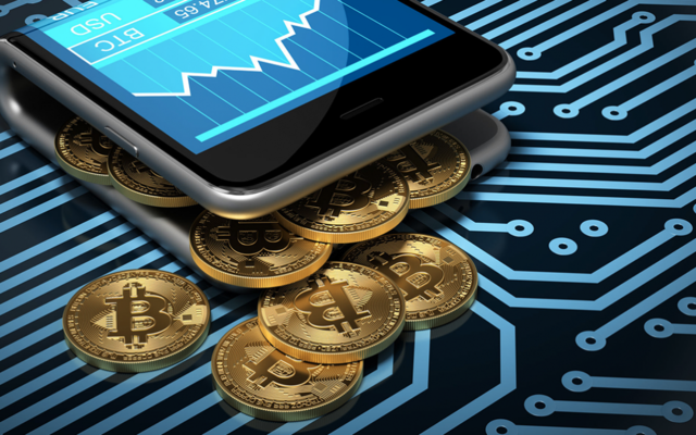 Kriptovaluta megjelenése