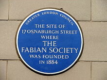 The Fabian Society