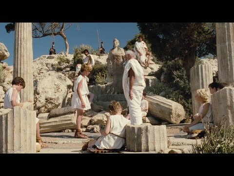 EDAD ANTIGUA - GRECIA