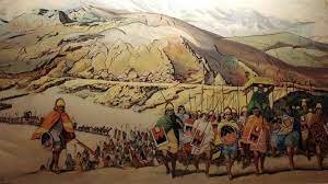 Conquesta a l'imperi Inca.