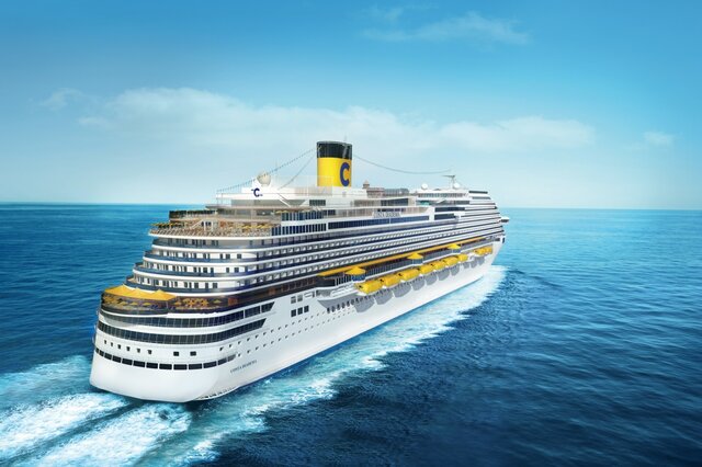 VIAGGIO IN CROCIERA!!