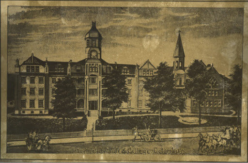 Mississippi University for Women