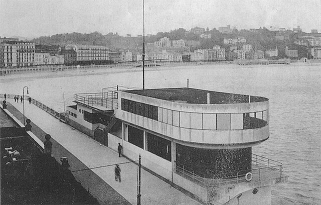 Club Naútico de San Sebastian