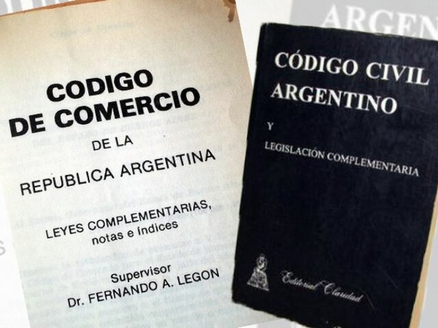 Sanción Código de Comercio