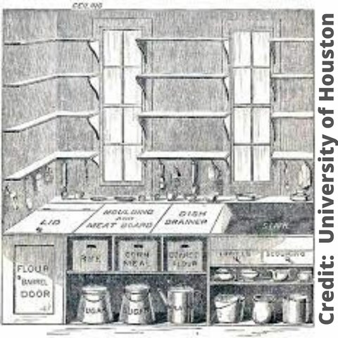 The American Woman´s Home