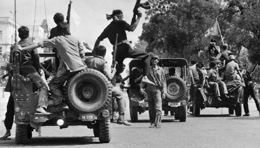 Indipendenza CAMBOGIA