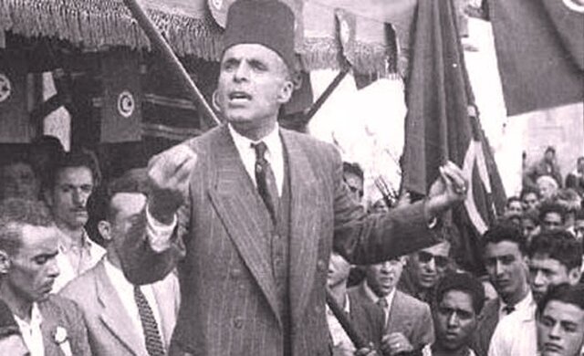 Indipendenza TUNISIA