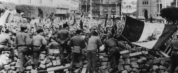 Indipendenza ALGERIA