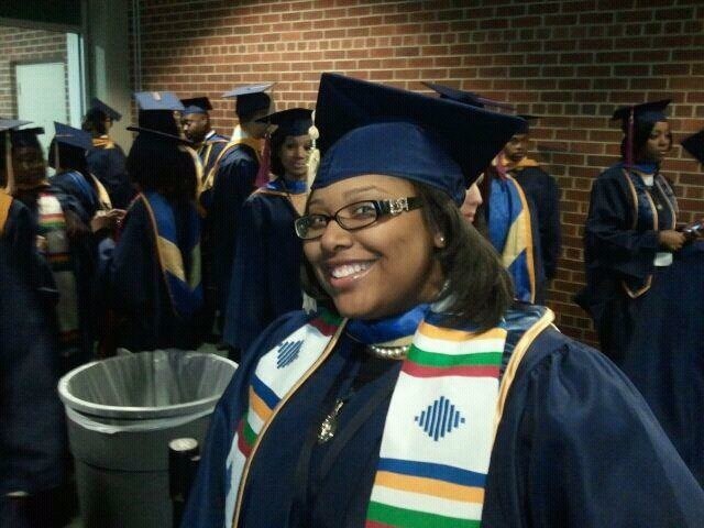 Cydney, Lisa's Daughter Graduates from A&T
