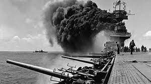1942- Battle of Midway