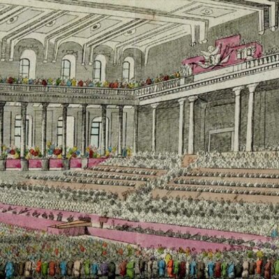 Timeline: Franz Schubert