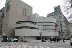 Museo Guggenheim de Nueva York