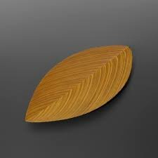 Leaf dish