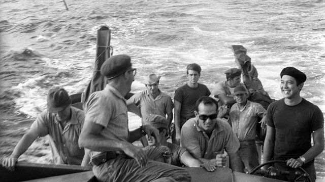 Bay of Pigs Invasion Ends Unsuccessfully