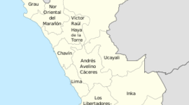 Timeline: La regionalización en el Perú