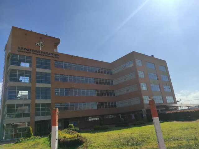 Ingreso a la Universidad UNIMINUTO.