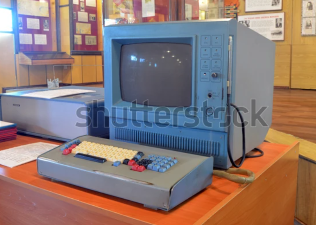 La tercera Generación: Los años 60'