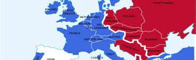 Iron curtain