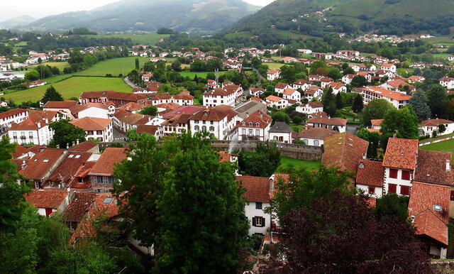 orozkoko frontoia