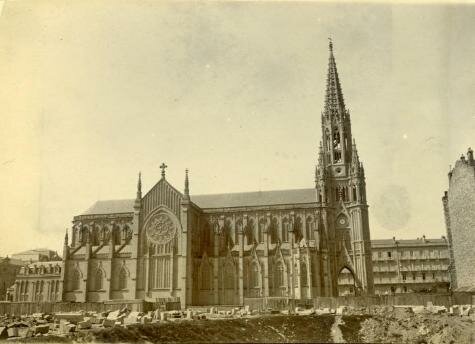 Buen Pastor katedrala