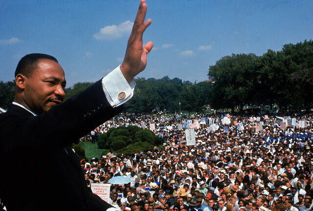 Topic 7 - The March on Washington