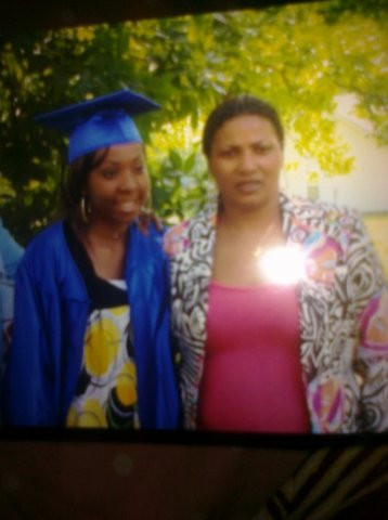 Graduated From Lucy Ragsdale High School. She tells us exactly what this day meant to her and how it changed her life.