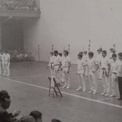 Timeline: Bizkaiko herriarteko txapelketa 2019