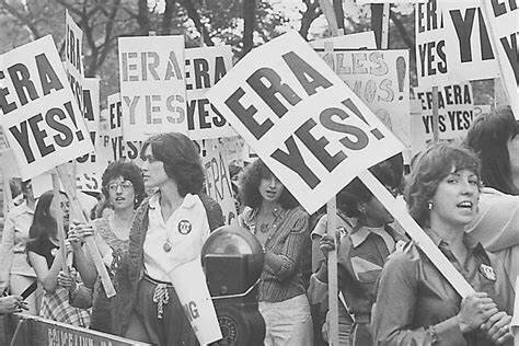 Equal Rights Amendment Passed