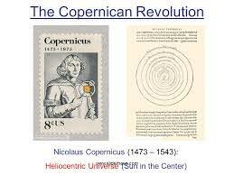 The Copernican Revolution’