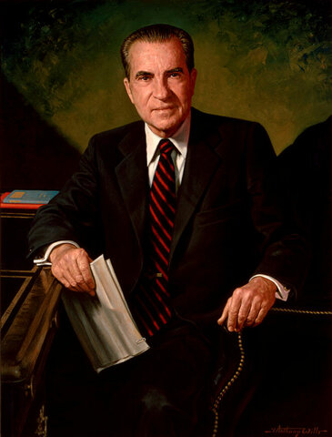 Richard M. Nixon