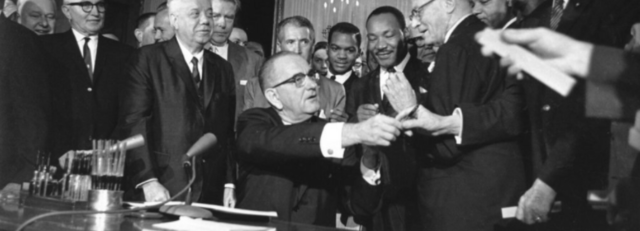 The Civil Rights Act