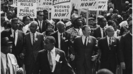Timeline: The Civil rights Movement