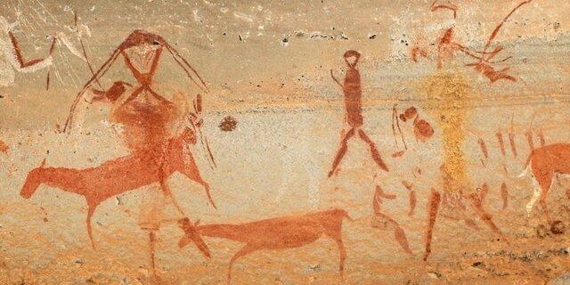 pinturas rupestres
