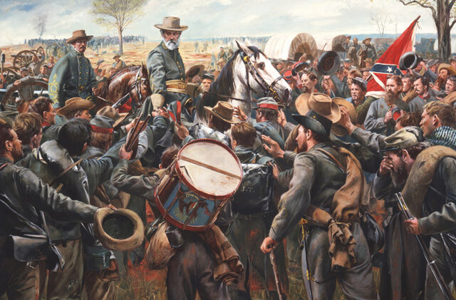 The Appomattox Campaign