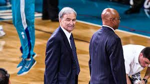 Charlotte Hornets First Season and Loss of Carl Scheer first President and General Manager