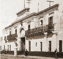 Consulado de Comercio de Buenos Aires