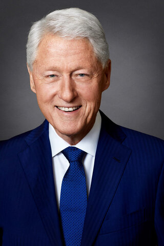 Bill Clinton Inaugurated